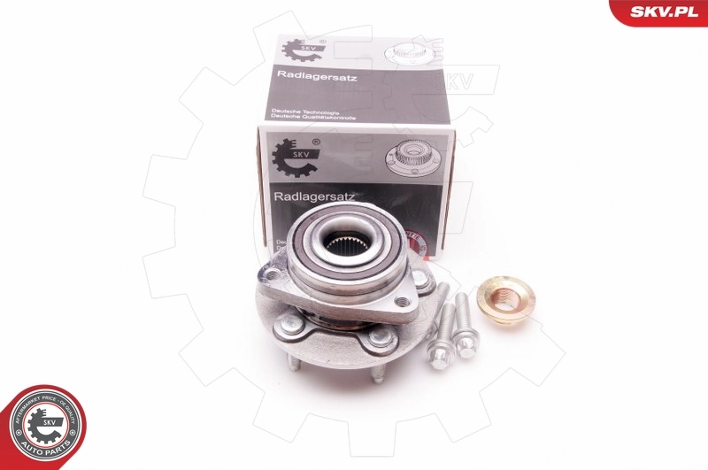 Wheel Bearing Kit